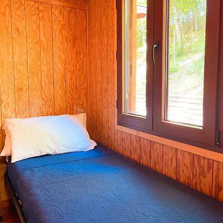 营地 Le Sorgenti - 12 塞尼奥河畔帕拉佐洛