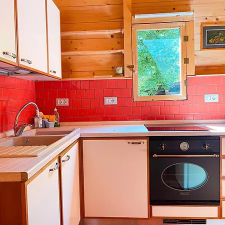 Le Sorgenti - 12 塞尼奥河畔帕拉佐洛