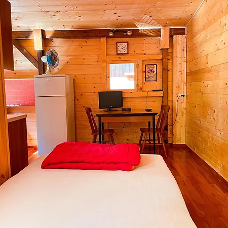 Le Sorgenti - 12 Camping