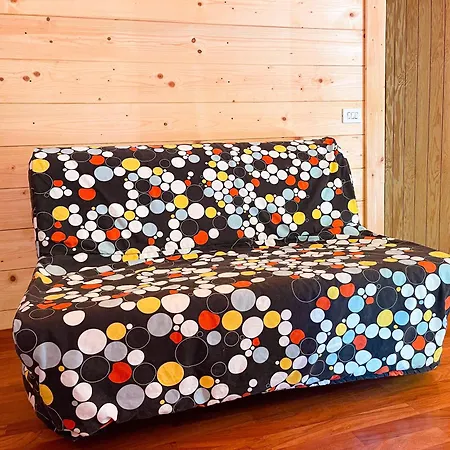 Le Sorgenti - 12 Camping Palazzuolo Sul Senio